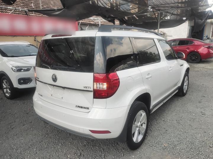 Yeti 2017 TSI280 DSG photo 4