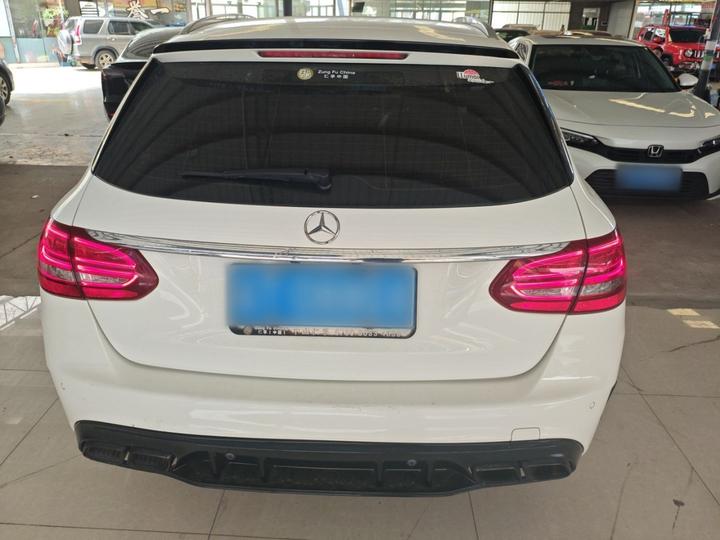C-Class Imported 2015 C 200 Wagon photo 3