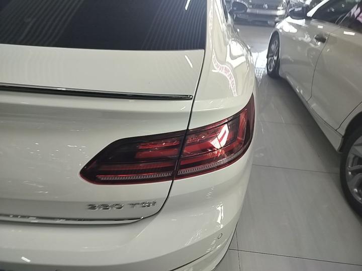 FAW-Volkswagen CC 2023 380TSI photo 7