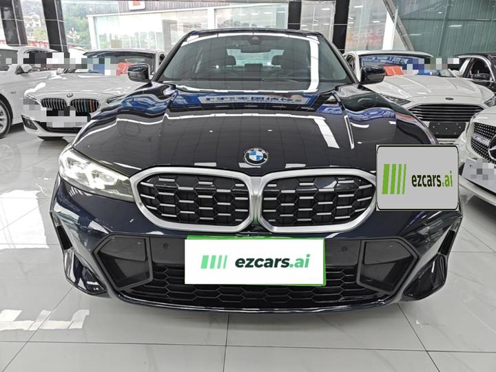 3 Series 2023 325Li M Sport Package photo 2