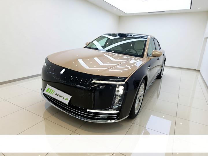 HIMA Maextro S800 2025 EREV Executive 4-Seater 896-Line LiDAR