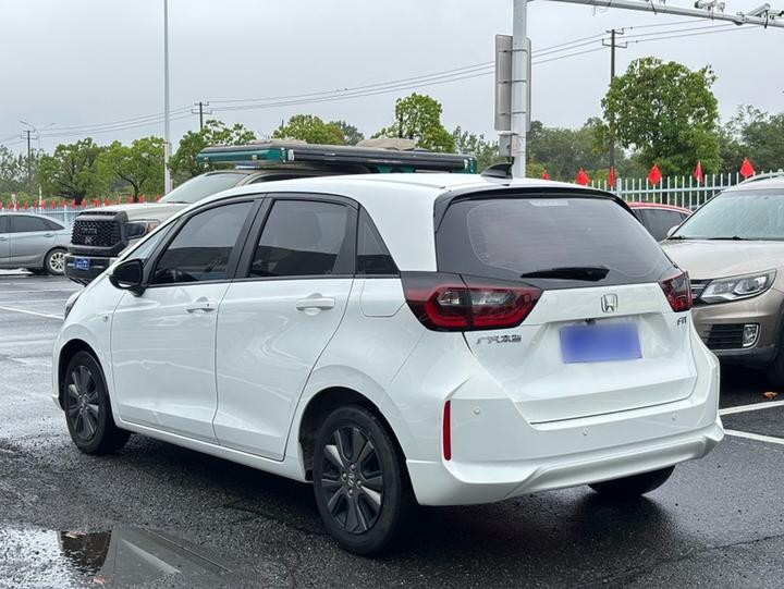Fit 2022 1.5L CVT photo 4
