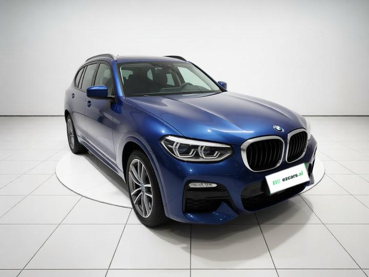 X3 2018 xDrive28i M Sport Package China V photo 3