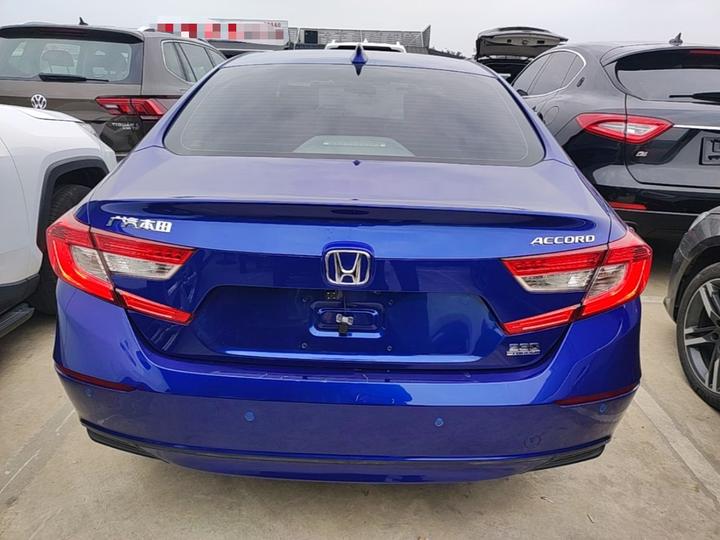 Accord 2018 230TURBO Comfort China V photo 3
