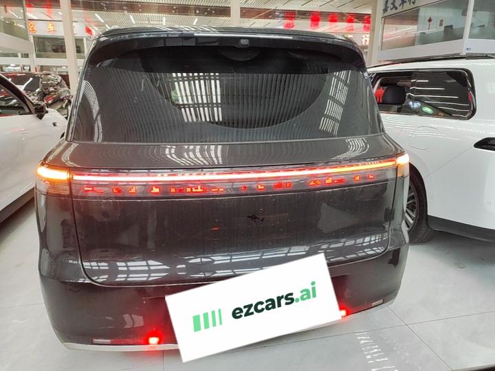 Leapmotor D19 2026 EREV 500 Smart Premium 7-Seater photo 5