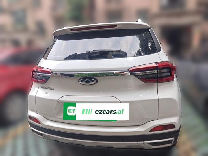 Tiggo 5x 2019 1.5L CVT photo 5