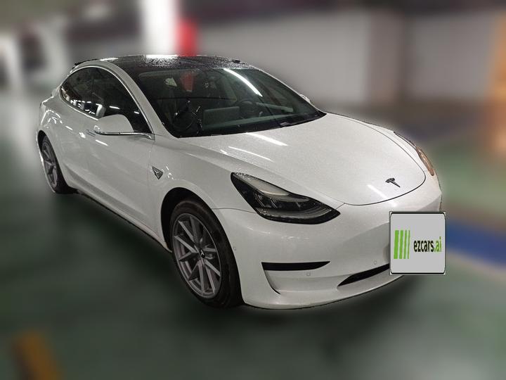 Model 3 2020 Standard Range RWD Upgraded photo 3