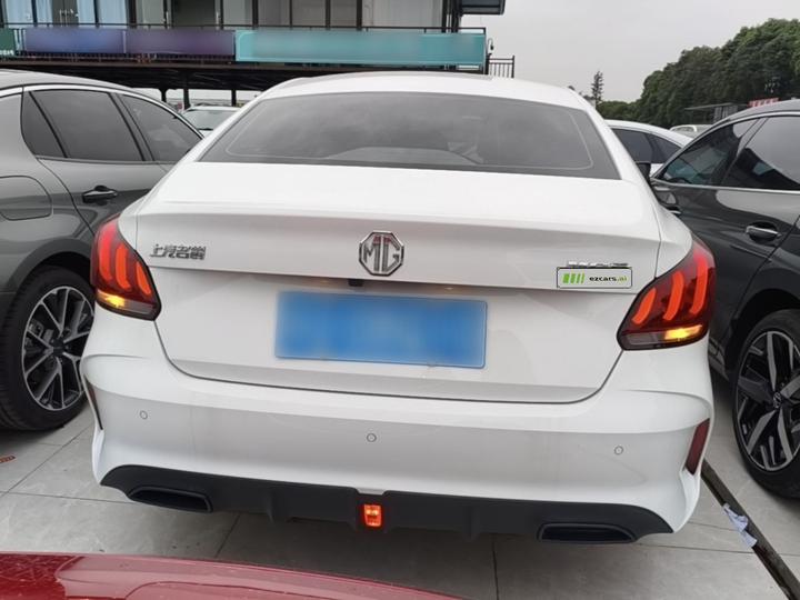 MG5 2023 180DVVT CVT photo 3