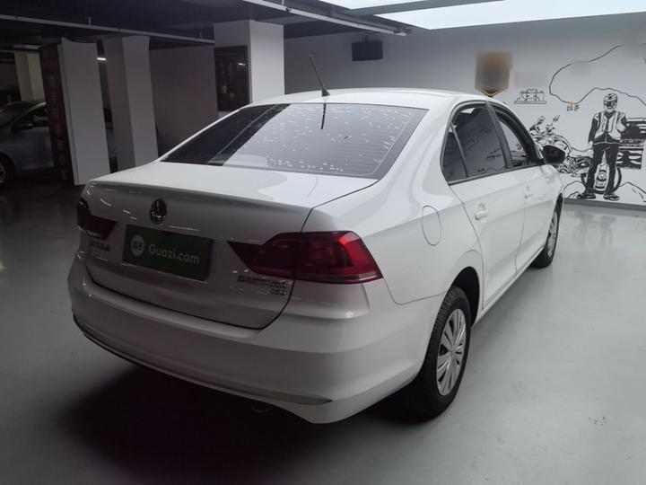 Santana 2016 1.6L AT photo 6