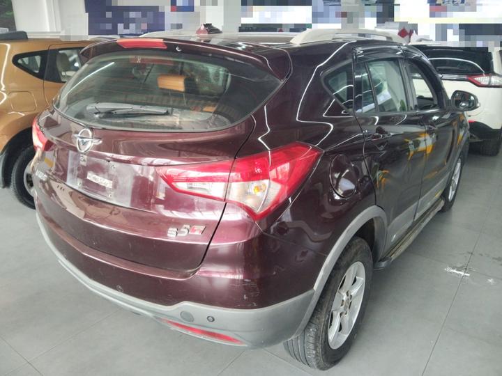 Haima S5 2015 1.5T CVT Luxury photo 4