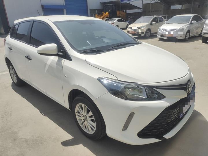 Vios FS 2017 1.3L MT photo 3
