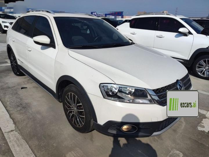 2014 1.4TSI DSG photo 3