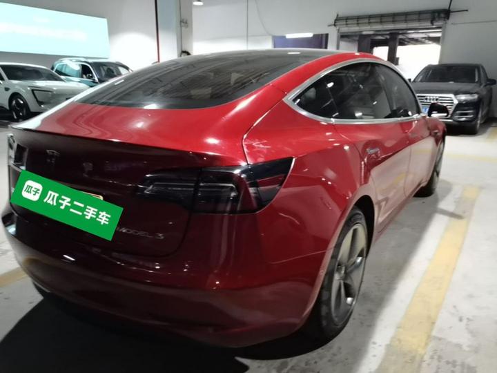 Model 3 2020 Standard Range RWD Upgraded photo 4