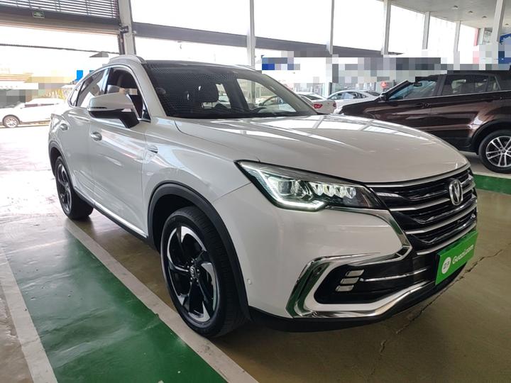 CS85 COUPE 2019 2.0T AT China VI photo 3