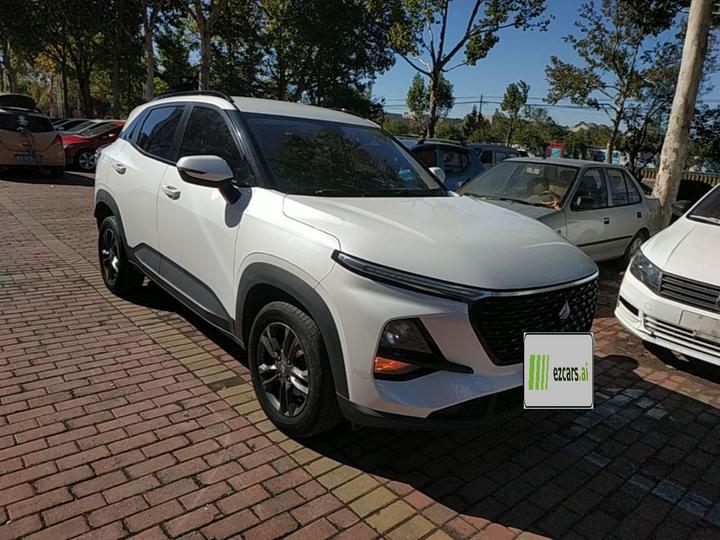 RS-3 2020 1.5L MT Smart Elite photo 3