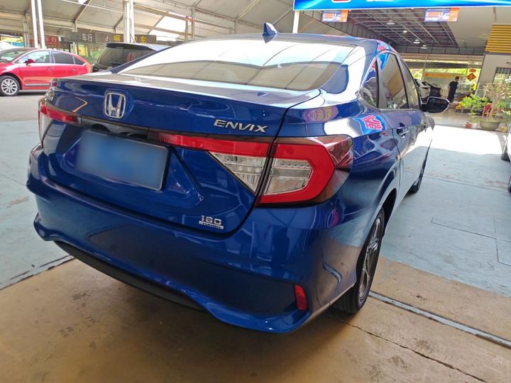 Envix 2019 180TURBO CVT China V photo 4