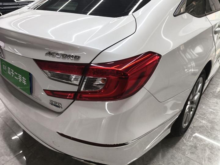 Accord 2018 260TURBO Elite China VI photo 7
