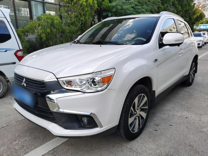 ASX 2018 1.6L MT RWD Fashion