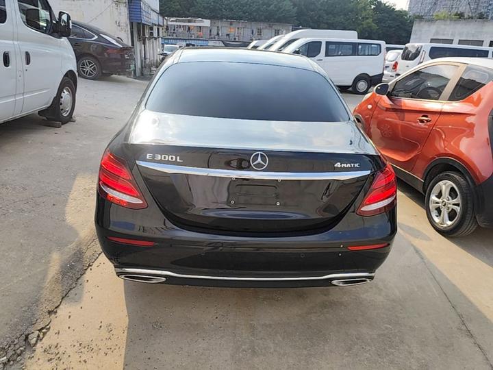 E-Class 2019 E 200 L photo 3