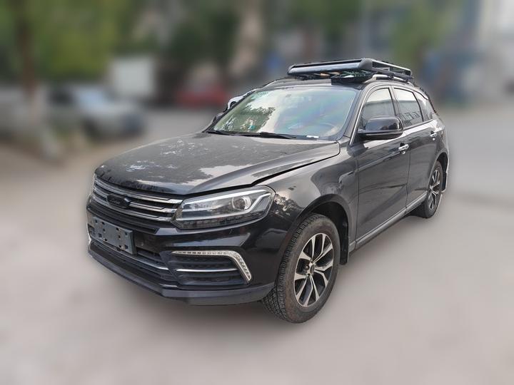 T600 Coupe 2017 1.5T MT Luxury