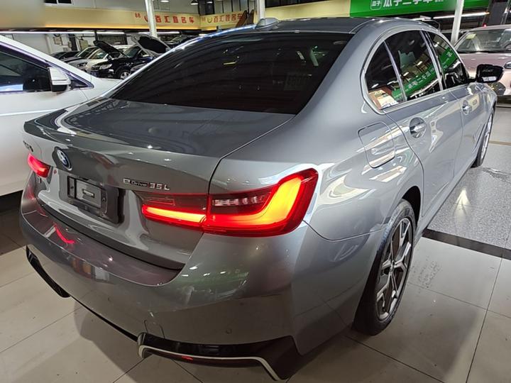 i3 2022 eDrive 35 L photo 6