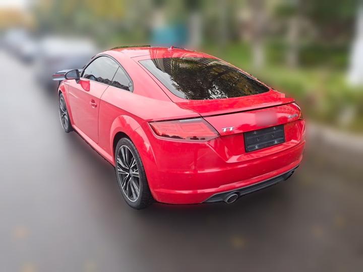 TT 2015 TT Coupe 45 TFSI photo 4
