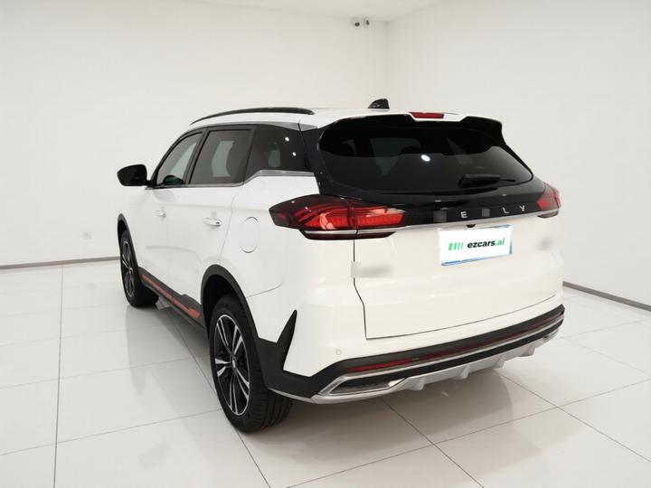 2022 Boyue X 1.8TD DCT Smart Premium photo 4