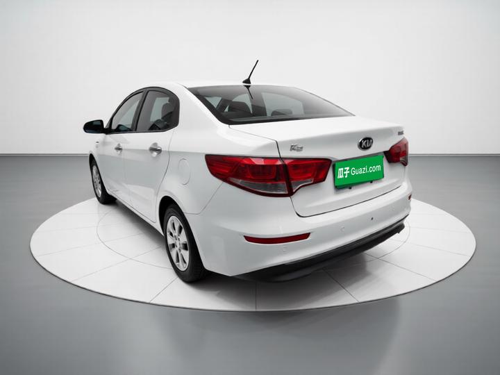 K2 2015 Sedan 1.4L AT GLS photo 4
