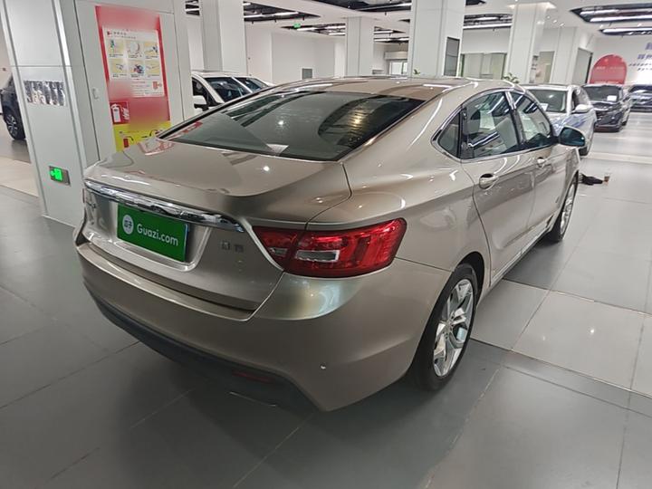 Borui 2015 1.8T Flagship photo 4