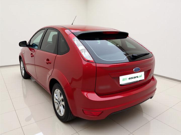 Focus 2013 Hatchback Classic 1.8L AT photo 4