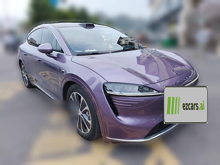 HIMA Luxeed R7 2025 EREV 251km Max photo 3