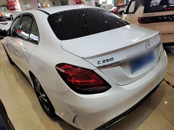 C-Class 2020 C 260 Sport photo 4