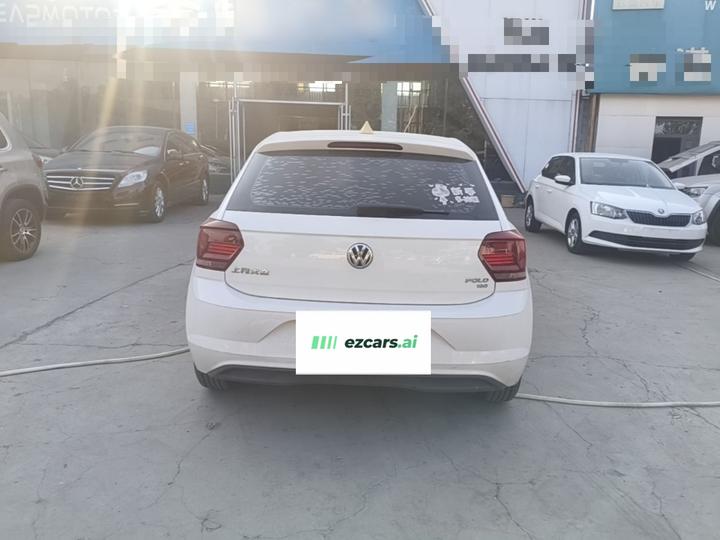 Polo 2019 Plus 1.5L AT photo 3