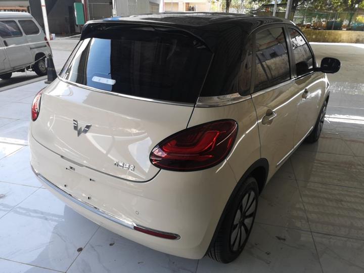 Wuling Bingo 2025 333km Exclusive photo 4