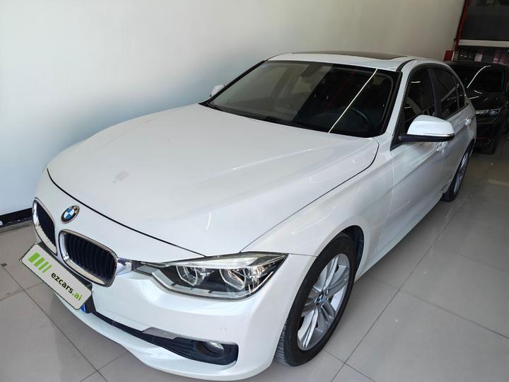 3 Series 2016 320Li Fashion