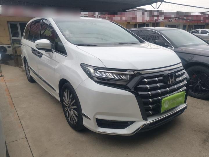 Elysion 2022 2.0L e:HEV Luxury photo 3