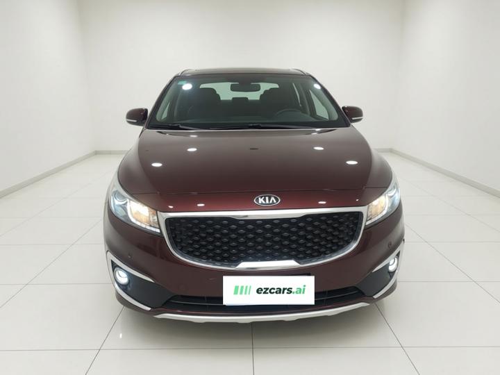 Carnival Imported 2015 3.3GDI Flagship China V photo 2