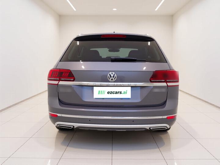 Teramont 2017 380TSI AWD Luxury photo 5