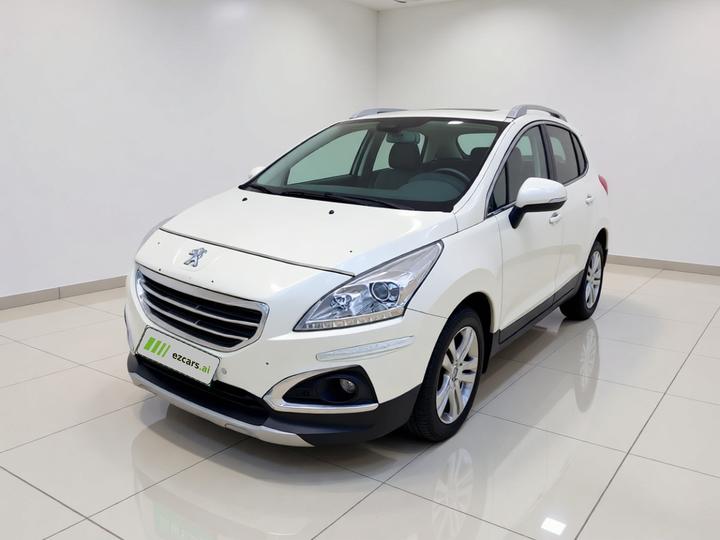 3008 2015 2.0L AT