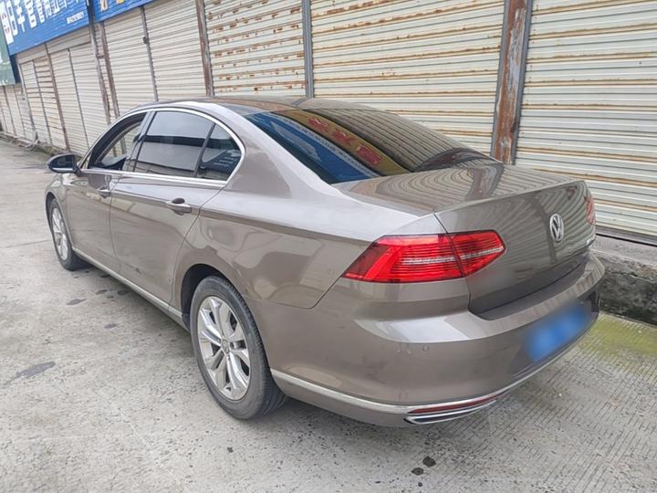 Magotan 2018 Facelift 330TSI DSG Luxury photo 4