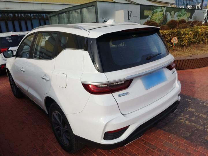 Vision X6 2020 1.4T AT Luxury photo 4