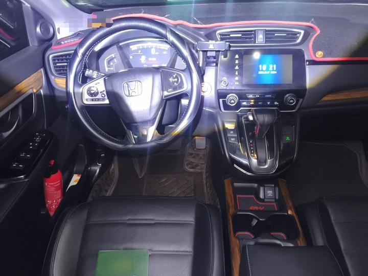 CR-V 2019 240TURBO CVT RWD China VI photo 8