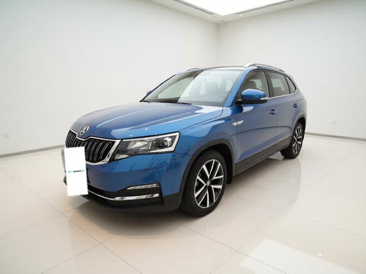 Kamiq 2018 1.5L AT Comfort China V