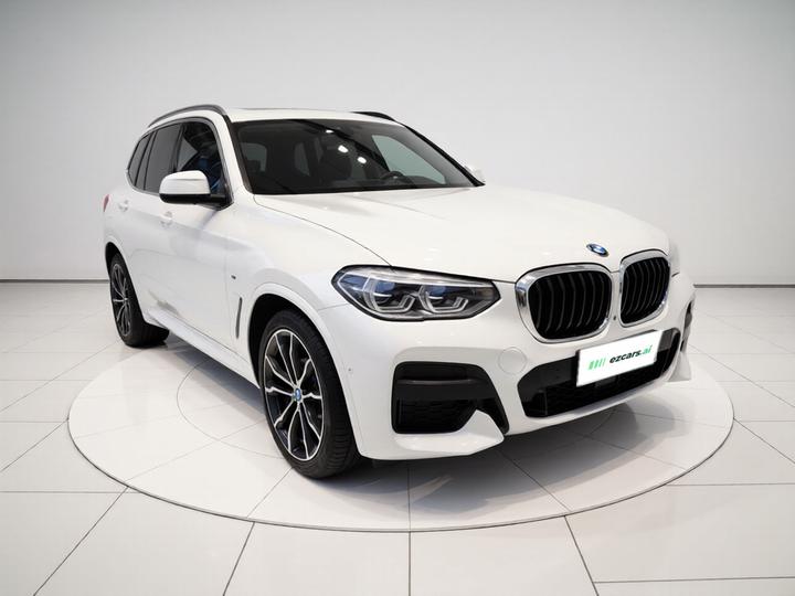 X3 2021 xDrive30i Leading M Sport Package photo 3