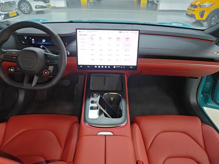 Xiaomi SU7 2024 RWD Long Range ADAS photo 8
