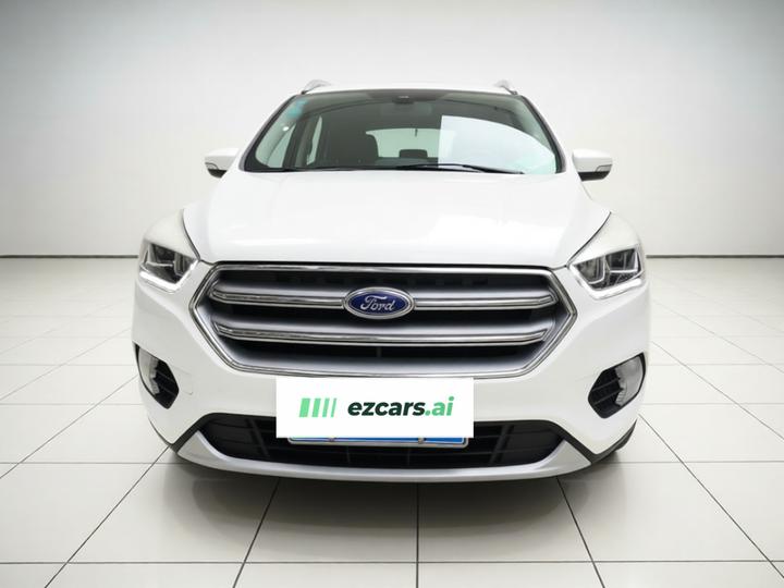 Kuga 2017 EcoBoost 180 RWD photo 2