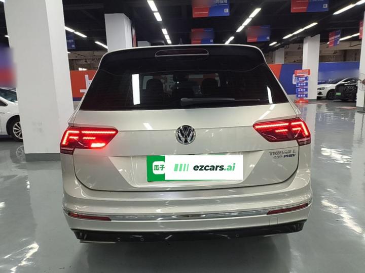 Tiguan L EV 2020 430PHEV PHEV Flagship photo 3