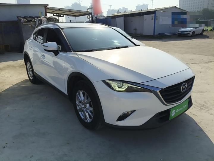 CX-4 2016 2.0L AT RWD photo 3
