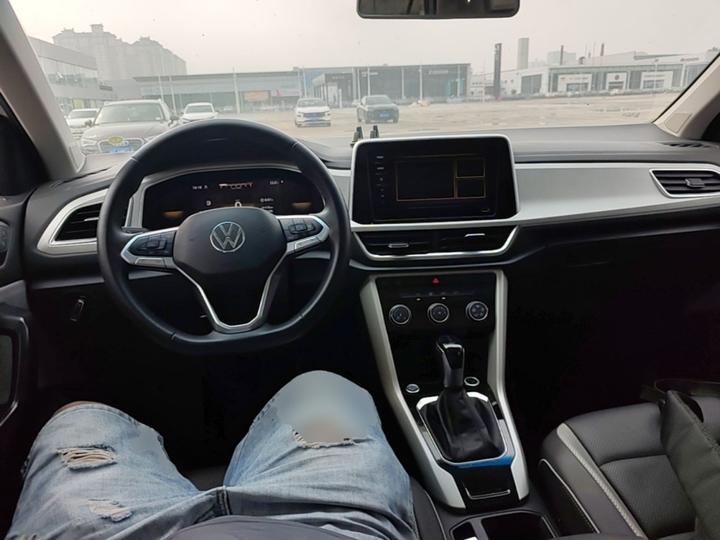 T-Roc 2024 280TSI DSG RWD photo 5