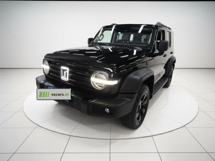 300 2023 Off-road 2.0T Conqueror